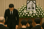 葬儀の喪主挨拶　長男